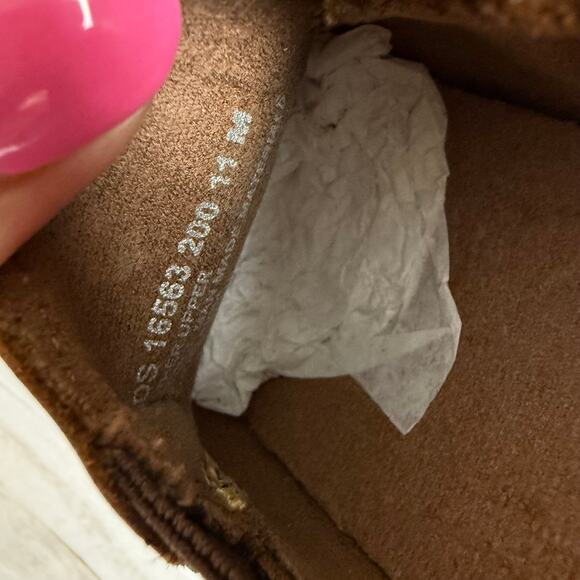 florsheim jasper jr moc toe penny driver loafers‎ 11C - Picture 4 of 5